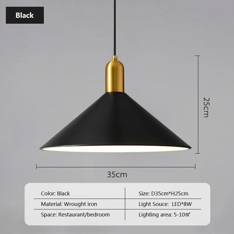 Suspension LED Industrielle