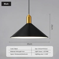 Suspension LED Industrielle