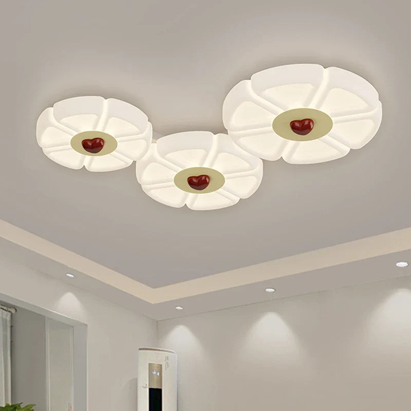 Plafonnier LED Intérieur : Éclairez avec Style