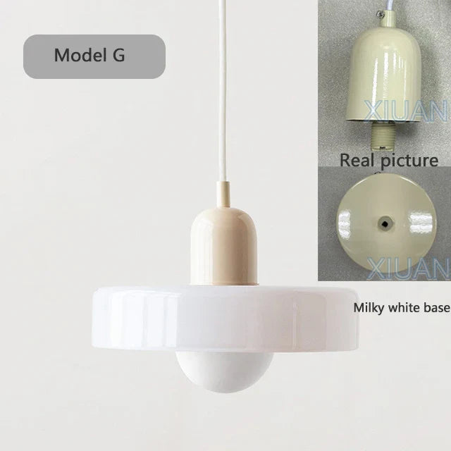 Suspensions en vitrail pour un éclairage élégant de votre intérieur