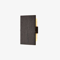 Applique murale Brantley en bois scandinave