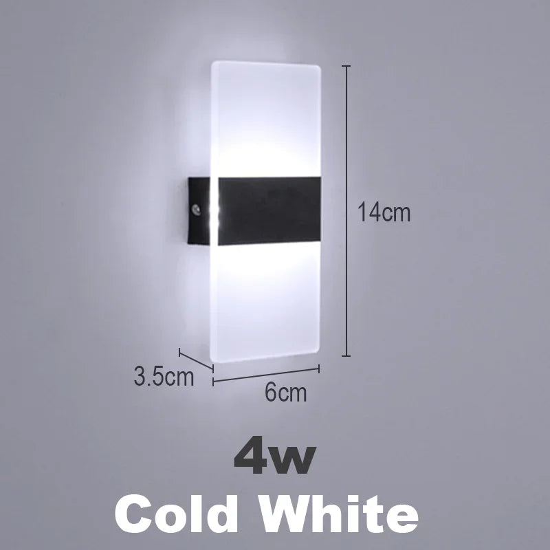 Applique murale LED design