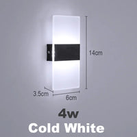 Applique murale LED design