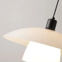 Suspension japonaise moderne pour une déco intérieure raffinée
