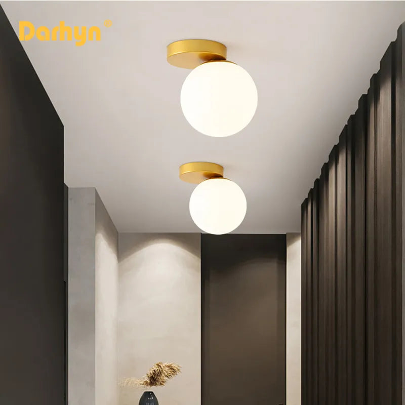 Plafonnier LED NordikWay航道.