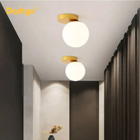 Plafonnier LED NordikWay航道.