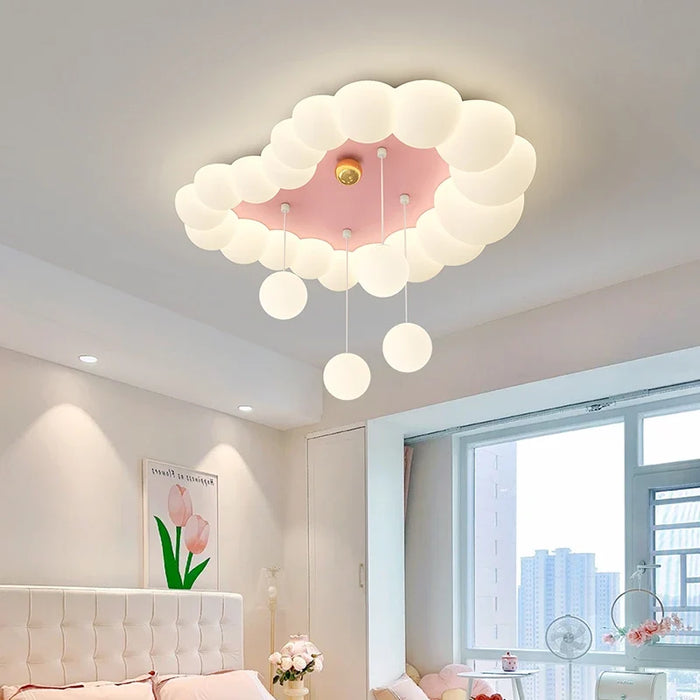 Plafonnier nordique CloudShape