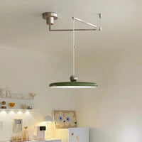 Lustre LED Longue Portée pour Décoration Maison