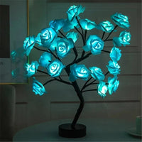 Lampe de Table à LED - Veilleuse Maison