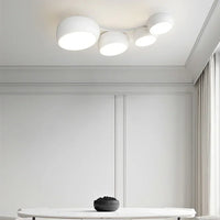 Plafonnier LED Design Moderne pour une Décoration Intérieure Polyvalente