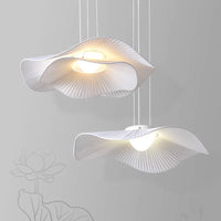 Lustre LED Style Nordic Wabi-sabi Minimaliste Loft Suspension