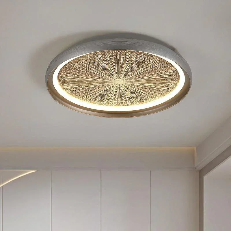 Plafonnier LED Romantique et Moderne