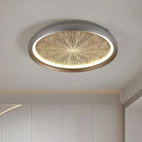 Plafonnier LED Romantique et Moderne