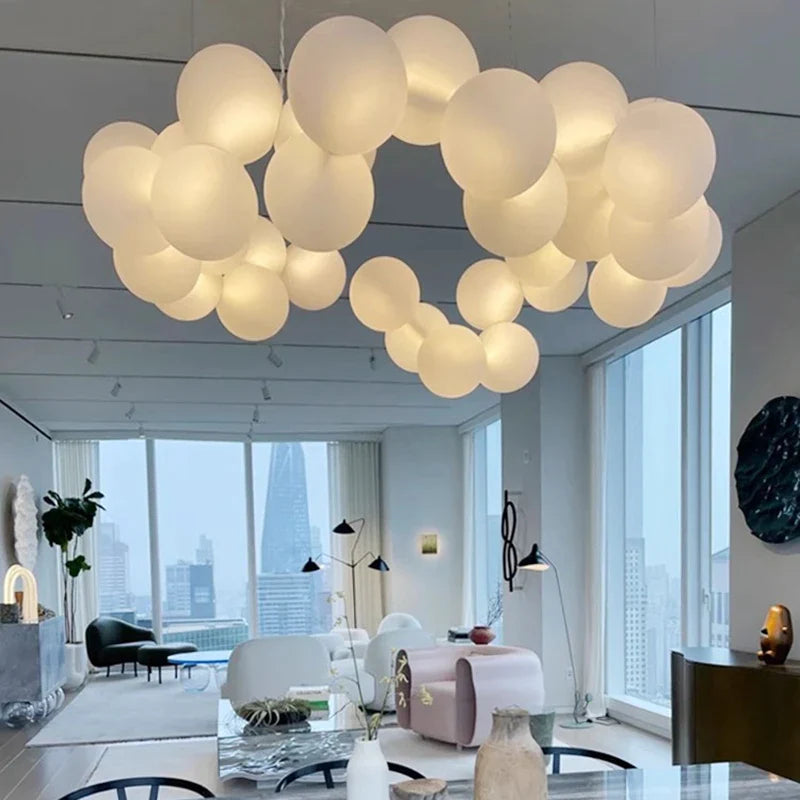 Lustre LED design moderne : Sublimez votre décoration intérieure