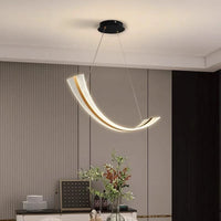 Lustre LED Design pour un Éclairage Intérieur Moderne