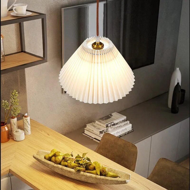 Suspension LED Scandinave Moderniste