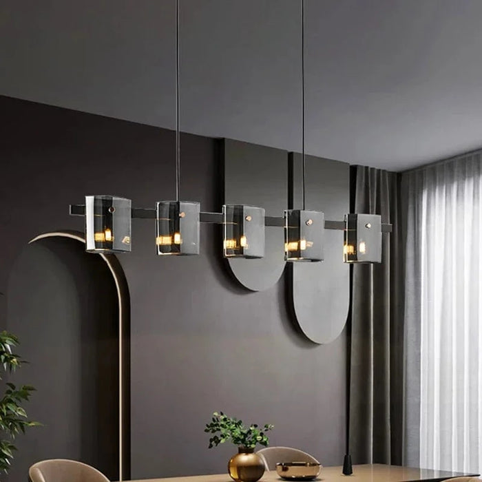 Lampe Suspendue LED Nordique pour une Décoration Intérieure Élégante