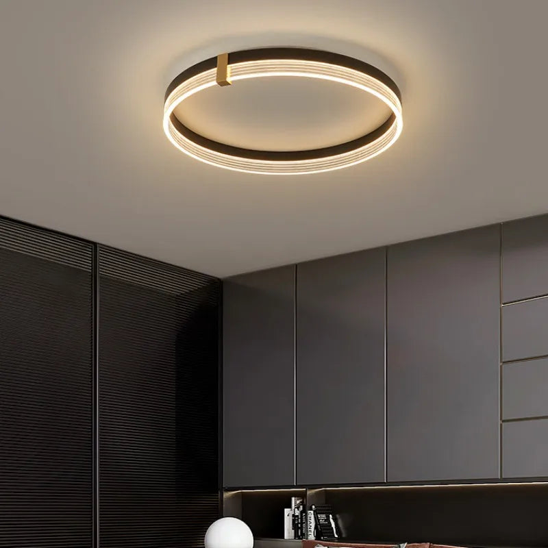 Plafonnier Led minimaliste Smart Control