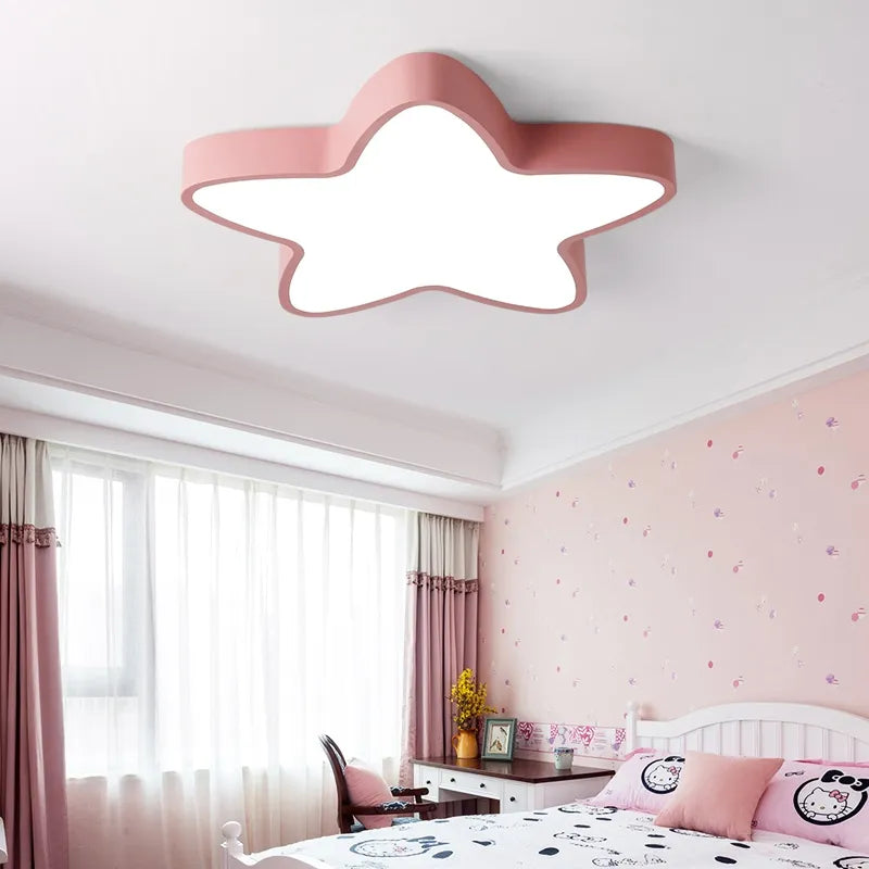 Plafonnier Lumineux Créatif "AnimaMagic"