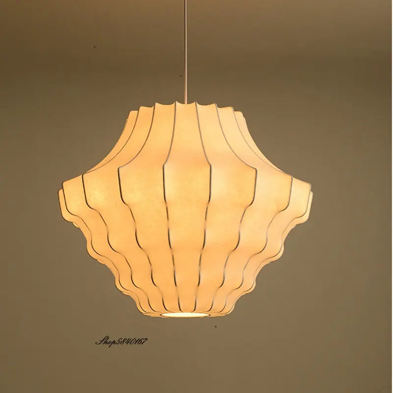 Suspension Soie Nouvelle Collection