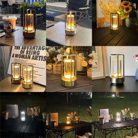 Lampe de Table LED Modernité Chic