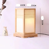 Lampe de Table Tatami Zen