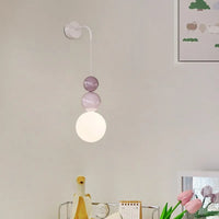 Suspension LED Nordique Minimaliste à 2/3 Têtes - Lumina.