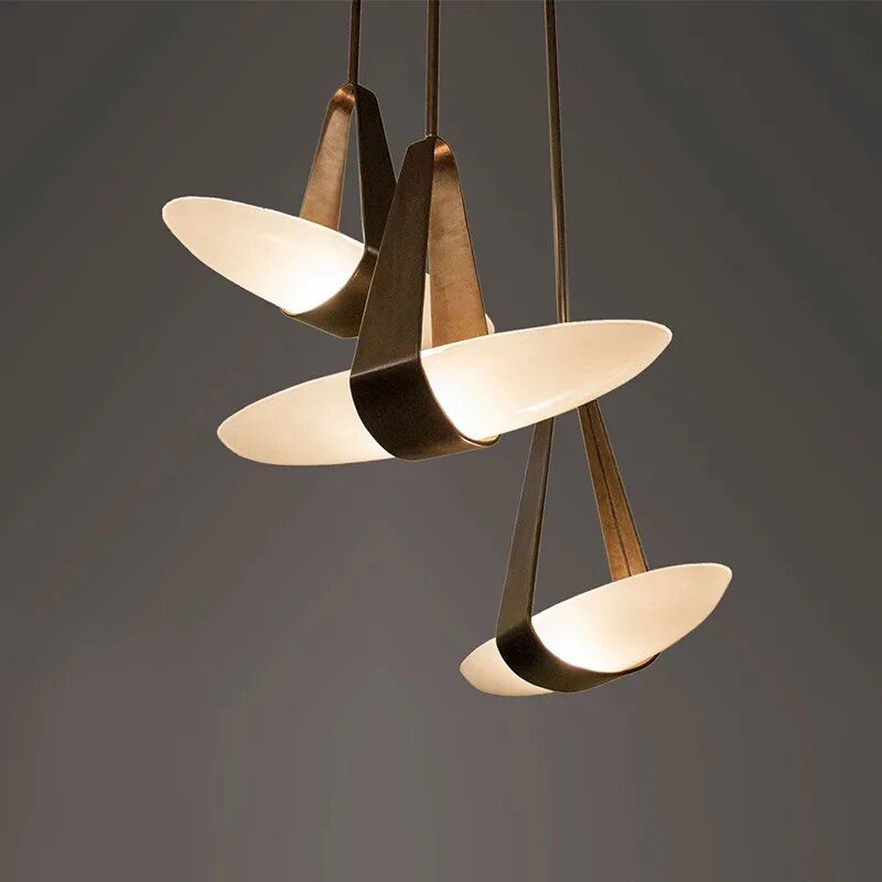 Lustre LED NordiDéco