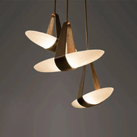 Lustre LED NordiDéco