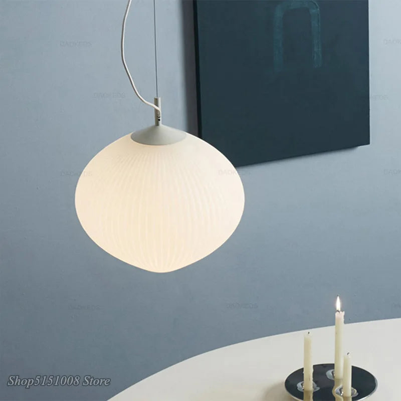 Suspension Nordique Moderne Minimaliste - Chambre, Étude, Café, Restaurant