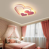 Plafonnier LED moderne pour enfants - Décoration maison tendance