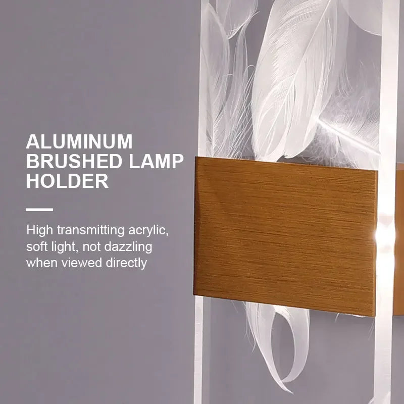 Applique murale LED design