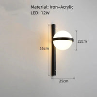 Lustre Moderne DIY LED avec Pot de Fleurs pour un Jardin Céleste