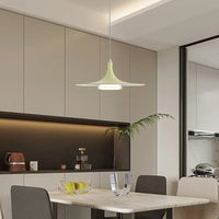 Lustre Chrome Minimaliste