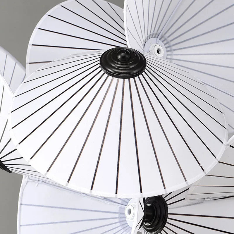 Plafonnier nordique au design élégant