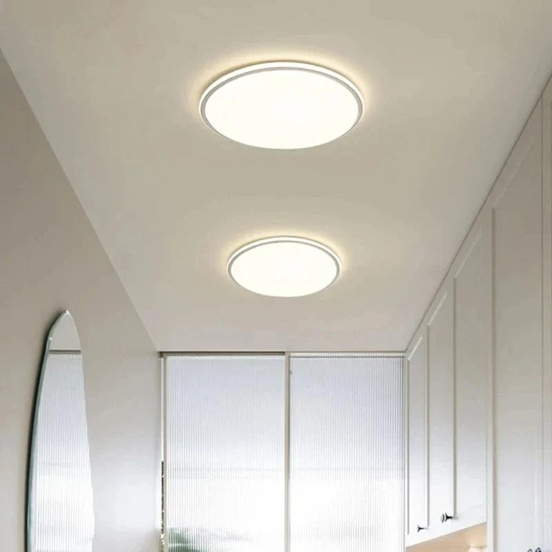 Lampe LED nuage moderne et créative pour enfants - Style nordique