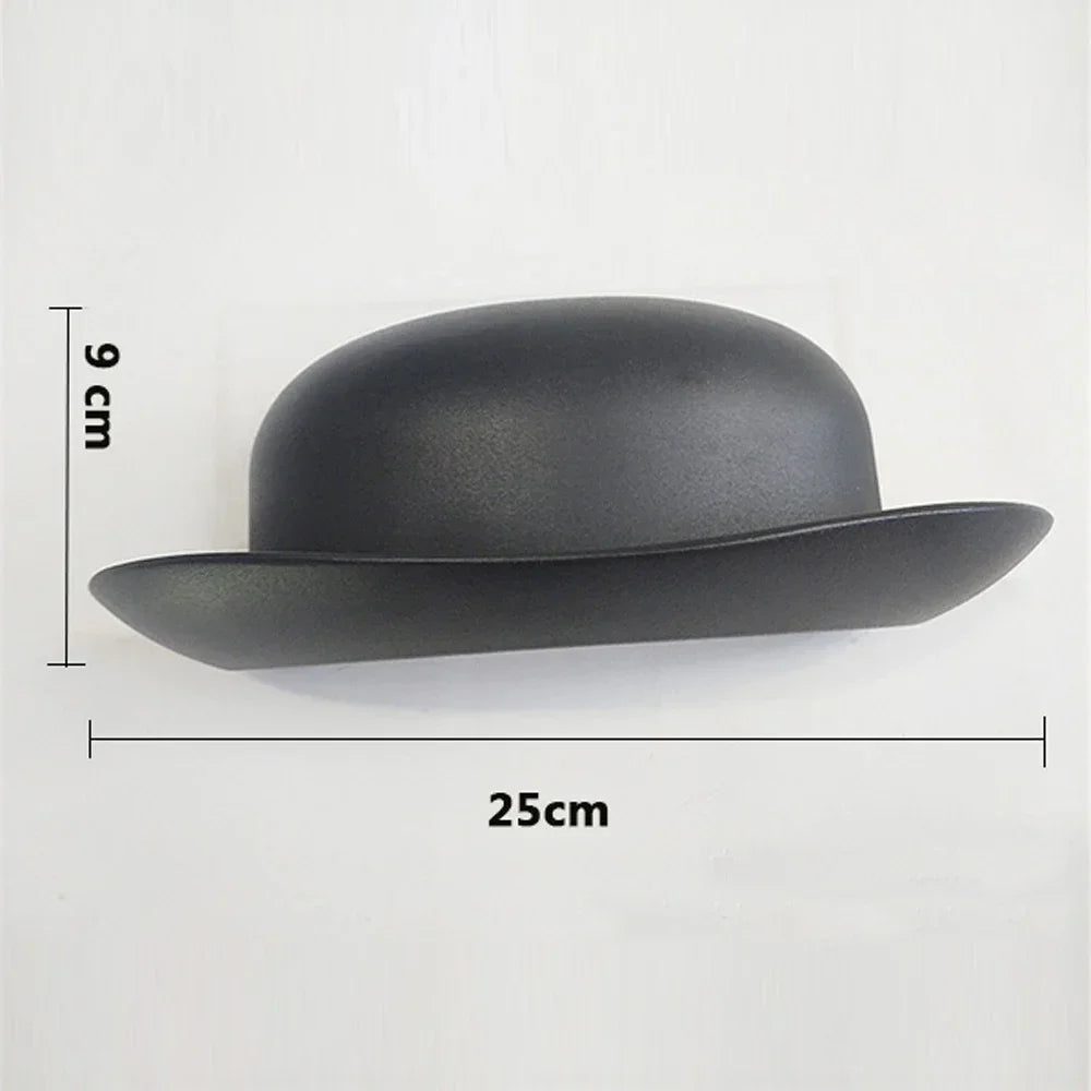 Applique murale LED Waterproof avec chapeau