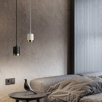 Suspension LED Design Doré Sheffield.