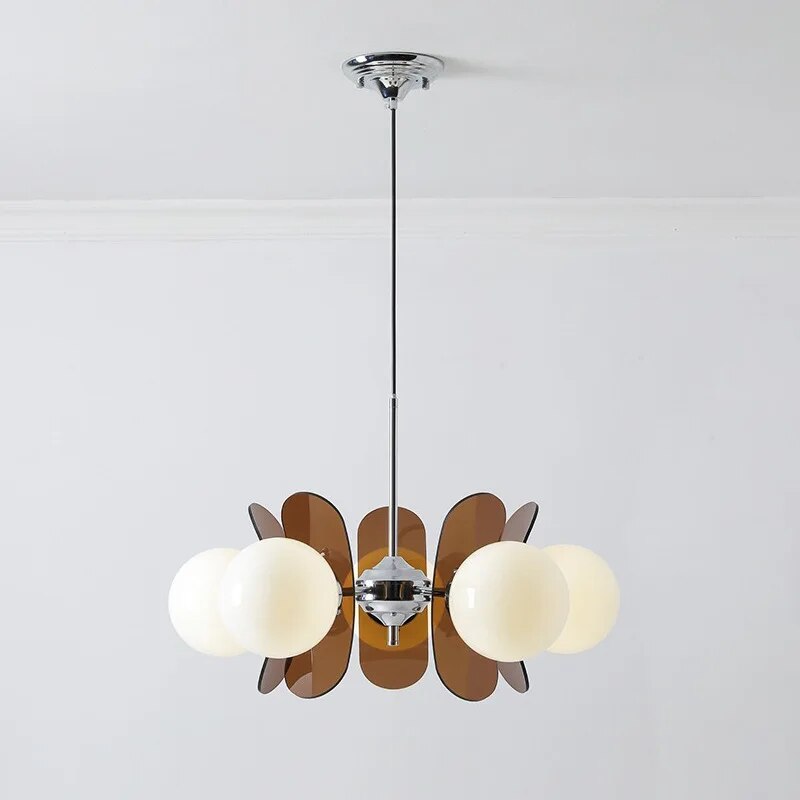 Suspension Haricots Brillants