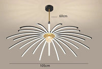 Suspension luminaire pour salle à manger – Collection Nordique