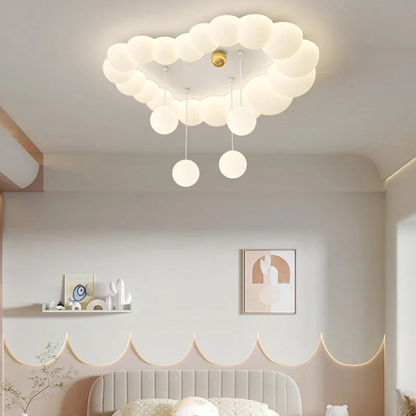 Plafonnier nordique CloudShape