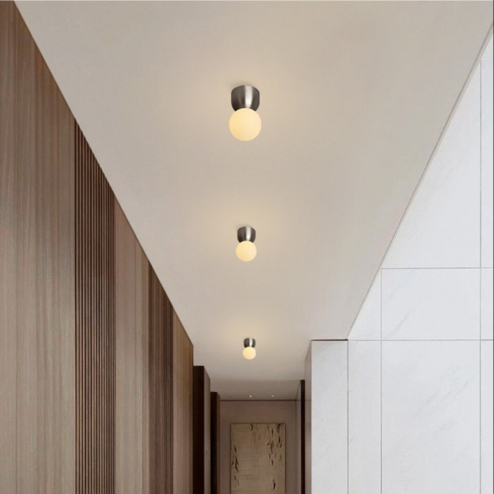Plafonnier LED Nordic Design