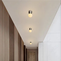Plafonnier LED Nordic Design