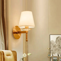 Applique murale LED de style européen pour hôtel de luxe