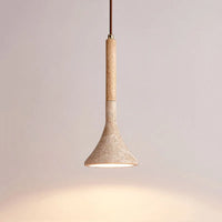 Suspension LED Nordic Marble Wabi-Sabi