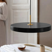 Suspension LED nordique multicolore "Disque Paradise"