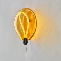 Applique murale en forme de ballon