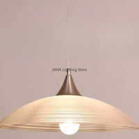 Lustre LED Minimaliste