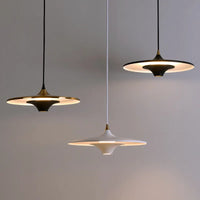 Suspension LED Moderne Minimaliste UFO nordique - Style Scandinave