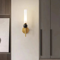 Applique Murale en Marbre Naturel Boule
